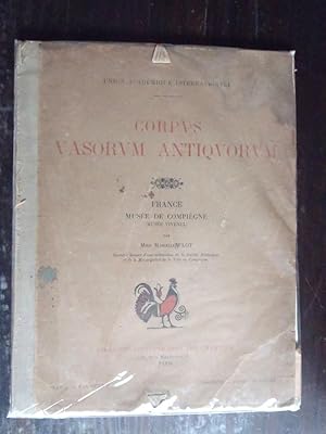 Corpus Vasorum Antiquorum : (France Fascicule 3) Musée de Compiègne