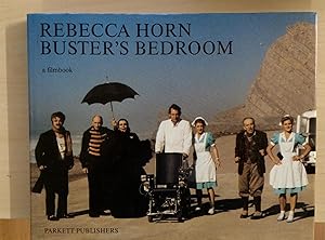 Seller image for Rebecca Horn - Buster's Bedroom - a filmbook - First Edition for sale by ART...on paper - 20th Century Art Books
