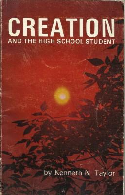 CREATION AND THE HIGH SCHOOL