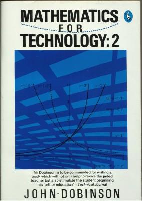 Imagen del vendedor de Mathematics for Technology a la venta por The Old Bookshelf