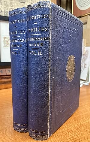 Seller image for Vicissitudes of Families. Vols. 1 and 2. for sale by Kernaghan Books      PBFA