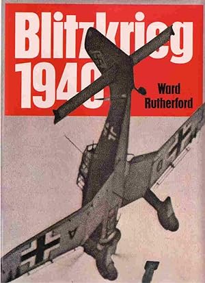 Seller image for Blitzkrieg 1940 for sale by C P Books Limited