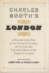 Imagen del vendedor de Charles Booth's London: A Portrait of the Poor at the Turn of the Century, from his Life and Labour of the People of London a la venta por Sutton Books