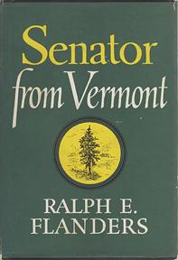 Image du vendeur pour Senator from Vermont mis en vente par Sutton Books