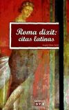 Seller image for Roma dixit: citas latinas for sale by Agapea Libros