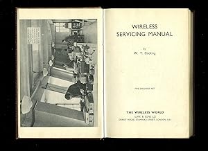 Seller image for Wireless Servicing Manual for sale by Little Stour Books PBFA Member