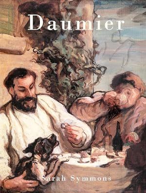 Seller image for DAUMIER. for sale by erlesenes  Antiquariat & Buchhandlung