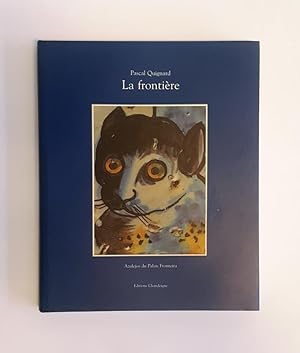 Bild des Verkufers fr La frontiere. Azulejos du Palais Frontera. zum Verkauf von erlesenes  Antiquariat & Buchhandlung