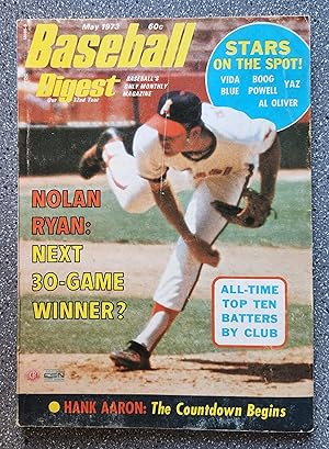 Baseball Digest, May 1973