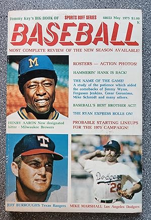 Tom Kay's Big Book of Baseball, May 1975
