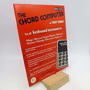 The Chord Computer for all Keyboard Instruments (Book 2 and 3) First Edition