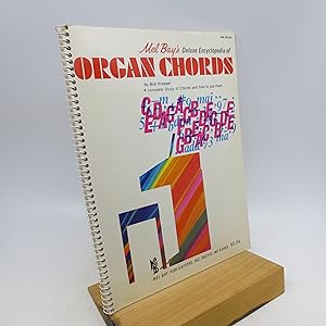 Immagine del venditore per Mel Bay's Deluxe Encyclopedia of Organ Chords (First Edition) venduto da Shelley and Son Books (IOBA)