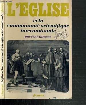 Seller image for L'EGLISE ET LA COMMUNAUTE SCIENTIFIQUE INTERNATIONALE / COLLECTION RECHERCHES PASTORALES for sale by Le-Livre