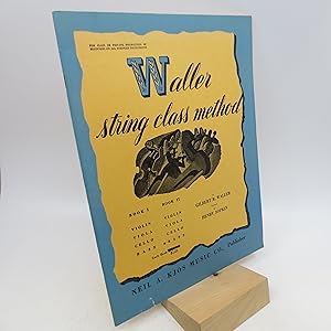 Waller String Class Method Book II (First Edition)