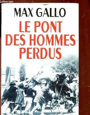Seller image for LE PONT DES HOMMES PERDUS - NOUVELLE. for sale by Le-Livre