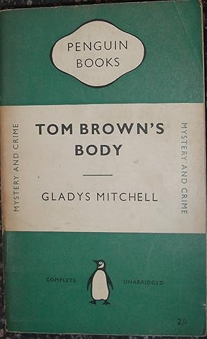 Immagine del venditore per Tom Brown's Body venduto da eclecticbooks