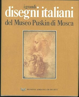 I grandi disegni italiani del Museo Puskin di Mosca