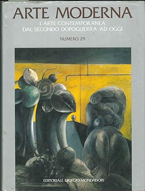 Arte moderna. L'arte contemporanea dal secondo dopoguerra ad oggi. Numero 29