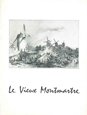Comité pour la sauvegarde et la restauration du vieux Montmartre