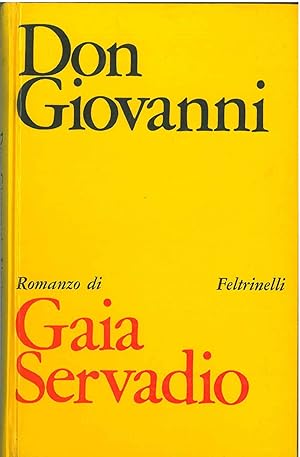 L' azione consiste e Don Giovanni