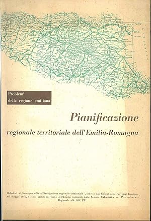Pianificazione regionale territoriale dell'Emilia - Romagna