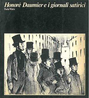 Honoré Daumier e i giornali satirici
