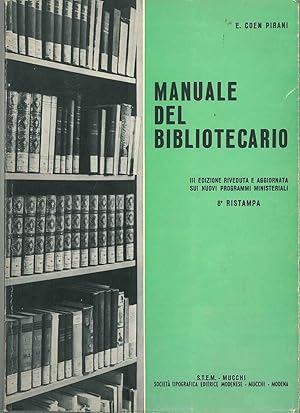 Manuale del bibliotecario