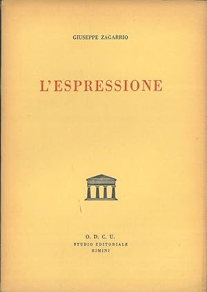 L' espressione