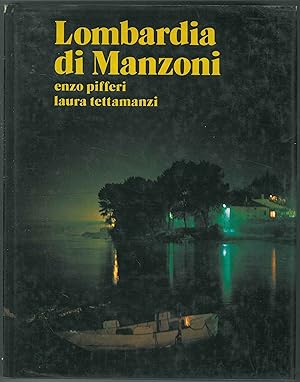 Lombardia di Manzoni Fotografie di E. Pifferi