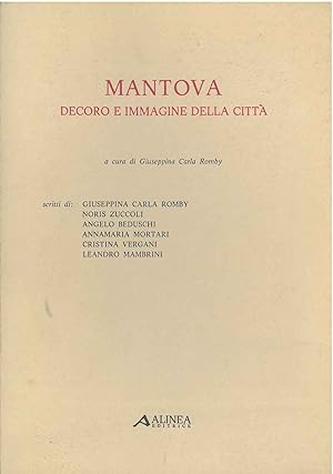 Mantova decoro e immagine della città