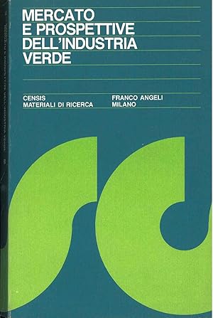 Mercato e prospettive dell'industria verde