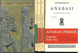 Anabasi. La spedizione di Ciro Introduzione e note di P. Guardigli Traduzione di L. Mazzone