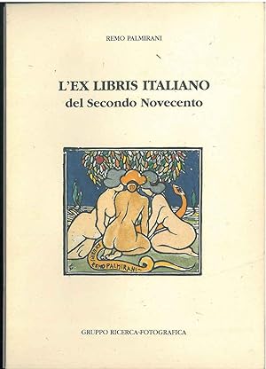 L' ex libris italiano del secondo novecento