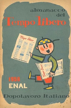 Almanacco del tempo libero. 1958, Dopolavoro italiano