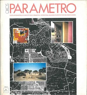 Parametro: mensile internazionale di architettura e urbanistica. N. 185, 1991. Chandigarh/idea ed...