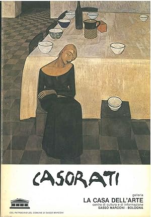 Omaggio a Felice Casorati (1883 - 1963). Olisculture tempere disegni grafica dal 1902 al 1963