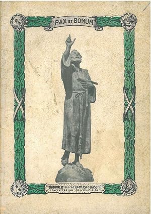 Il monumento di S. Francesco d'Assisi in Salza Irpina