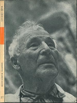 Marc Chagall : il riso tra le lacrime Saggio introduttivo di G. Perocco