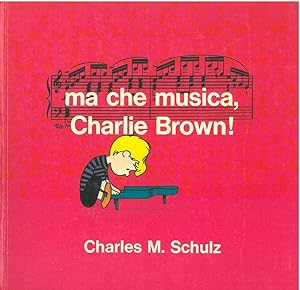 Ma che musica, Charlie Brown!