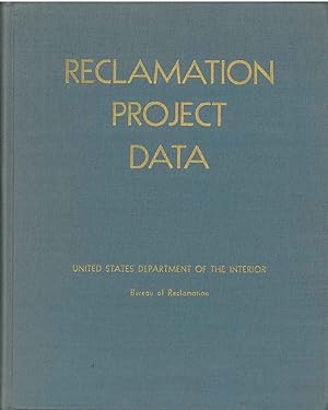 Reclamation Project data