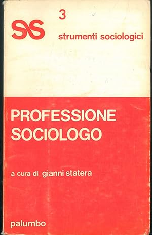 Professione sociologo. I laureati in sociologia e il mercato del lavoro a Roma