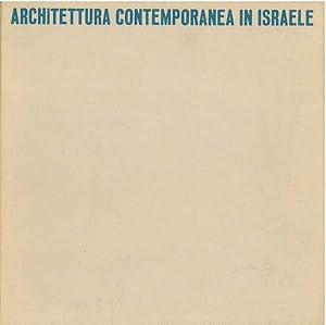 Architettura contemporanea in Israele