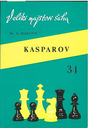 Gari Kasparov (monografia su)