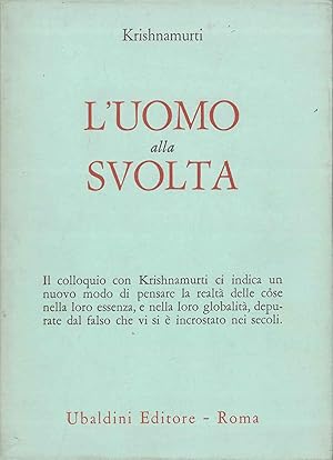 L' uomo alla svolta