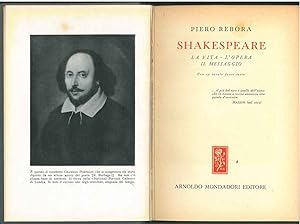 Shakespeare. La vita - L'opera - Il messaggio