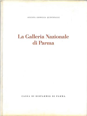 La galleria Nazionale di Parma