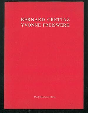Bernard Crettaz. Yvonne Preiswerk Interviste a cura di P. Bellasi