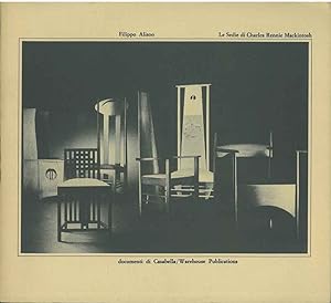 Le sedie di Charles Rennie Mackintosh
