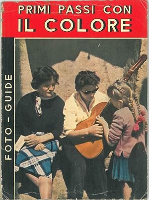 Primi passi con il colore