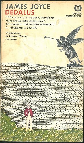 Dedalus Traduzione di C. Pavese Cronologia e antologia critica di A. Tagliaferri